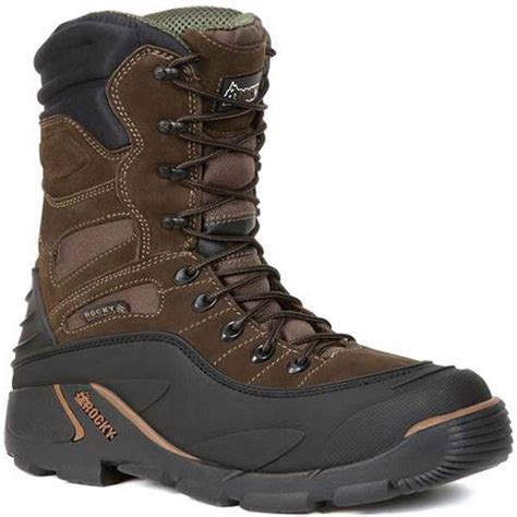 Rocky Mens Blizzardstalker Pro Waterproof 1200g Thinsulate Insulated
