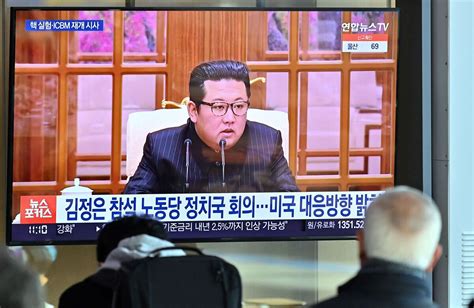 Tva Nouvelles On Twitter Diatribe De La Corée Du Nord Contre Biden Le Faible