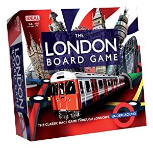 Play your hand to the best of your ability. The London Board Game: Amazon.co.uk: Toys & Games