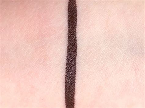 Charlotte Tilbury Super Brown Feline Flick Liquid Eyeliner Review