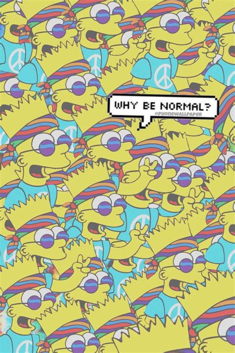 38 bart wallpaper on wallpapersafari. bart simpsons tumblr - Buscar con Google | Iphone ...