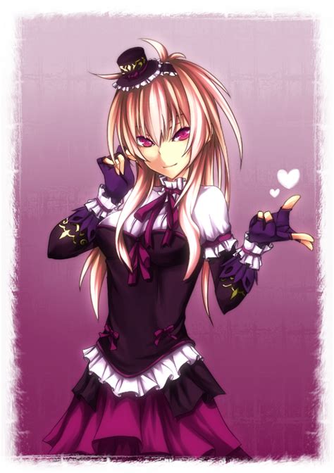 Random Lolita Oc 2 By Forbiddenimmortality On Deviantart