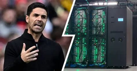 Arsenal To Be Punished For West Ham Draw As Supercomputer Prediction