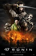 47 RONIN (2013) Movie Poster: Keanu Reeves Poses with Foes & Villains ...