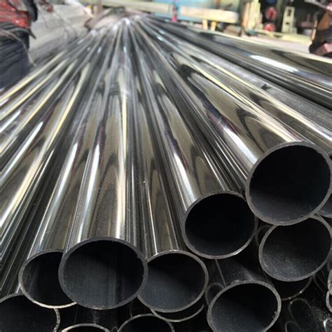 China Stainless Steel Round Welded Pipe Factory And Suppliers Tisco