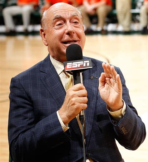 Dick Vitale Speaking Fee And Booking Agent Contact