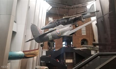 London World War Ii And Imperial War Museum All Access Tour