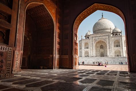 Taj Mahal Photography Tips Travel Guide Dan Flying Solo