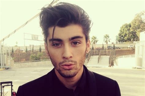 Zane One Direction Hairstyle Best Haircut 2020
