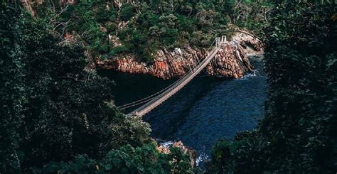 7 stunning stops along South Africa’s Garden Route | Mapped