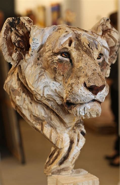 20 Incredible Wooden Sculptures That Will Take Your Breath And You MUST ...