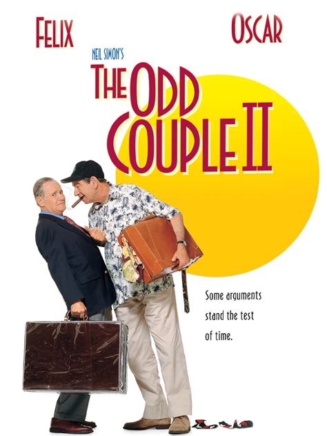 The Odd Couple Ii Full Cast And Crew Tv Guide