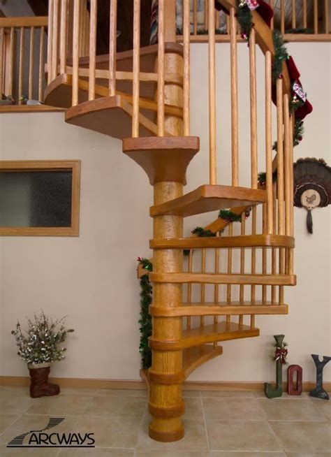 31 Best Log Stairs Design Images On Pinterest Spiral Staircases Home