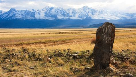 Geolog Imaggeo On Mondays The Ancient Guard Of Altai