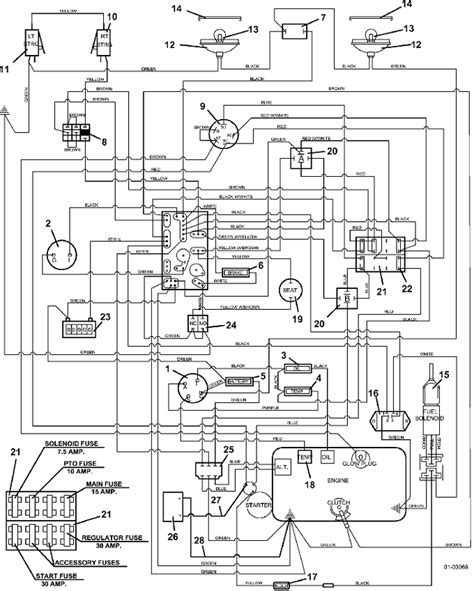⭐ Kubota Zd331 Wiring Diagram ⭐