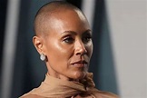 Jada Pinkett Smith shows off shaved head to celebrate Bald is Beautiful ...
