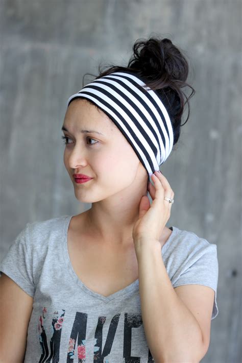Or some people liek to call them double bow headwraps or headbands. DIY Headwrap Bands Tutorial