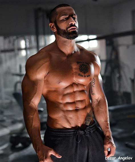 Lazar Angelov EFitnessHelp