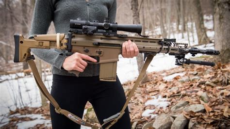 Fn Scar 16s I Test Fired It And Was Seriously Impressed 19fortyfive