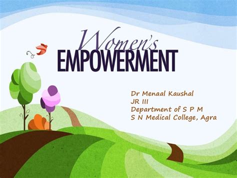 Maybe you would like to learn more about one of these? Women empowerment