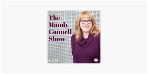 The Mandy Connell Podcast On Apple Podcasts