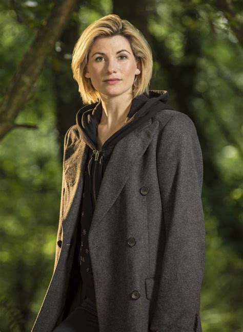 Jodie Whittaker Doctor Who First Female Doctors Sexy Film Past