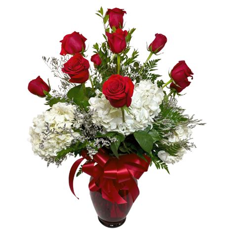 Premium Red Dozen Roses Bloomers Boutique And Floral Designs