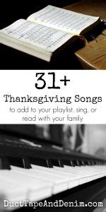 How To Use Popular Thanksgiving Songs To Focus On Gratitude