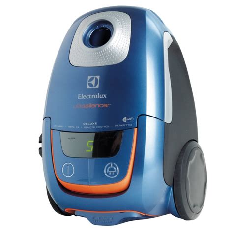 Electrolux Ultraone Classic El7080acl Steel Blue Canister Vacuum Cleaner