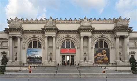 Art Industry News The Metropolitan Museum Of Art Will Remain Closed