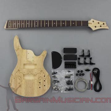 Guitarfetish guitar kits represent a very cost effective way to build a custom, one of a kind instrument with your very own hands! BargainMusician.com - Warehouse Direct DIY Guitar & Bass Kits, Finished Guitars and Basses - BK ...