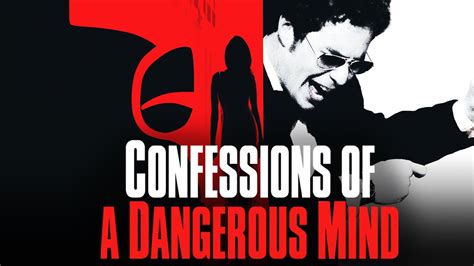 Confessions Of A Dangerous Mind Official Trailer Hd Sam Rockwell