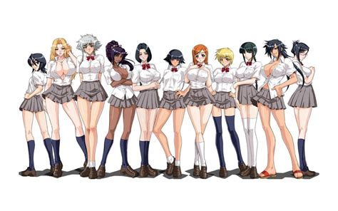 девушка демон аниме девушки ~ anime girls аниме категории Проект Фуку анима