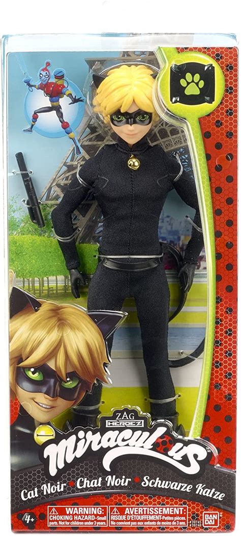 Miraculous Tales Of Ladybug And Cat Noir Fashion Doll Pack Sexiezpix