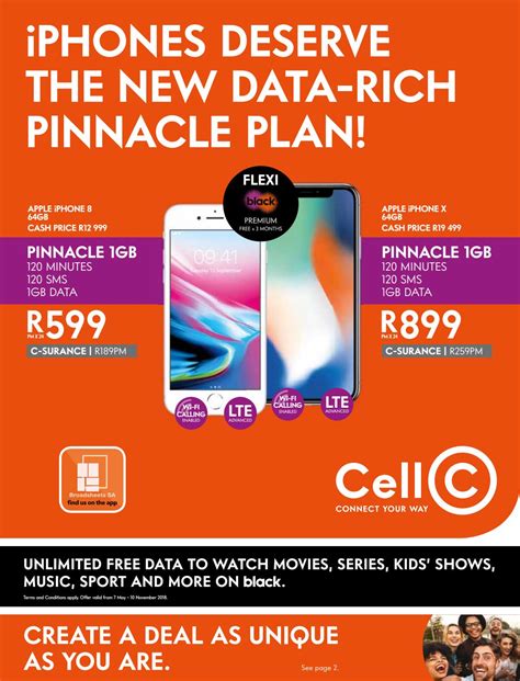 Franchise Booklet July 2018 By Cell C South Africa Issuu