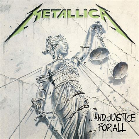 And Justice For All Audio Cassette Metallica Amazonca Music