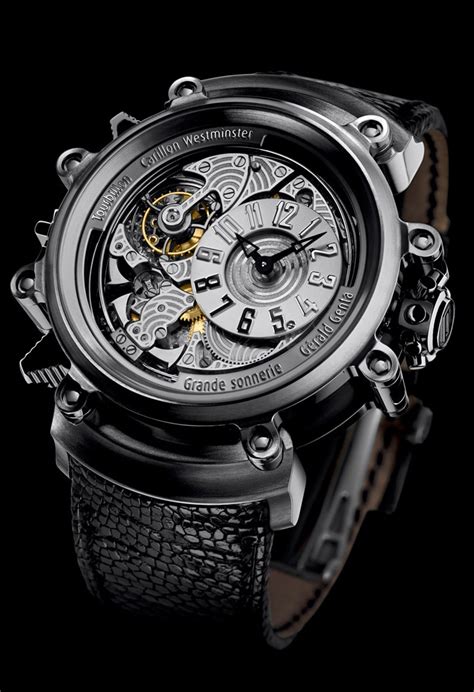 Discover mens designer watches at mainline menswear. Gerald Genta Arena Metasonic - Luxury Watch - Alux.com