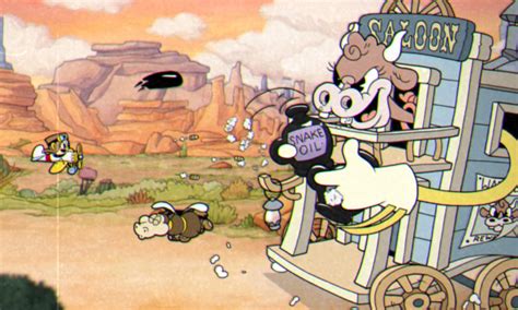 Cuphead The Delicious Last Course Review A Mind Bending Feast For