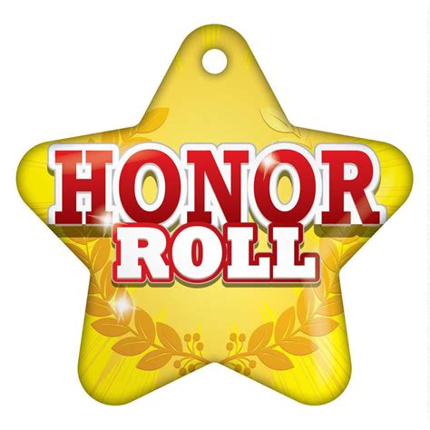 Honor Roll Cornell Grade School Clip Art Library