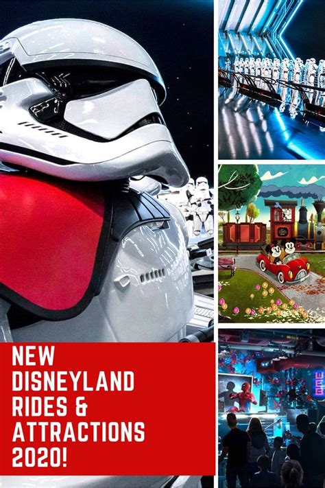 The Best New Disneyland Attractions And Rides Coming Soon Disneyland