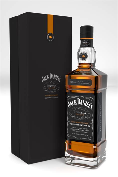 Jack Daniel’s Sinatra Select Now Available In Major U S Markets