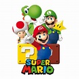 Painel Decorativo Cromus Super Mario Bros C/4 Lâminas Único - R$ 44,90 ...