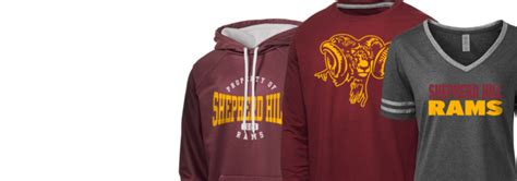 Shepherd Hill Regional High School Rams Apparel Store Prep Sportswear