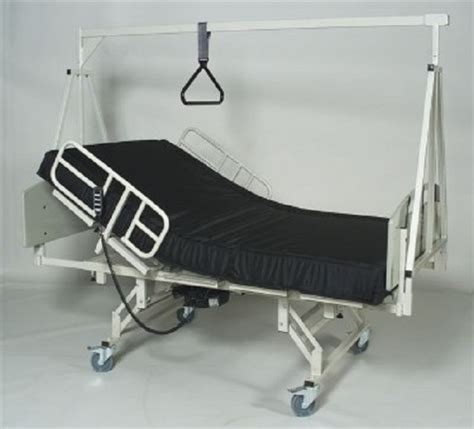 Full Frame Trapeze For Convaquip Full Electric Heavy Duty Bed