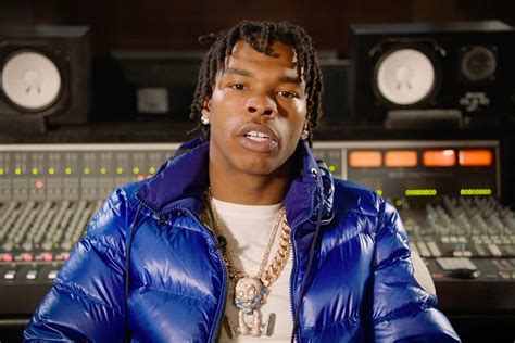 Lil Baby Wins Artist Of The Year At Apple Music Awards
