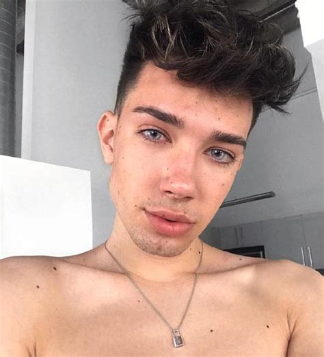 10 Latest Pictures Of James Charles Without Makeup Styles At Life