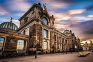 Dresden Academy of Fine Arts by Torsten-Hufsky on DeviantArt
