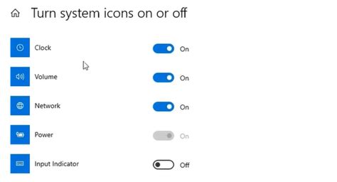 How To Fix Battery Icon Not Showing In Window 10 Taskbar In 2 Minuts