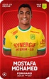 Rare card of Mostafa Mohamed - 2022-23 - Sorare