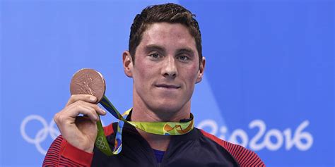 Two Time Olympic Gold Medallist Conor Dwyer Suspended For Doping